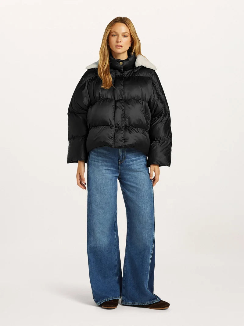 Beaumont Black Dominga Jacket