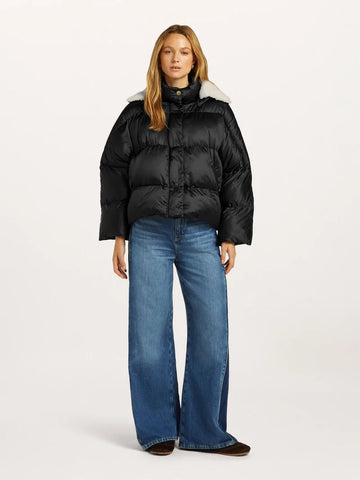 Beaumont Black Dominga Jacket