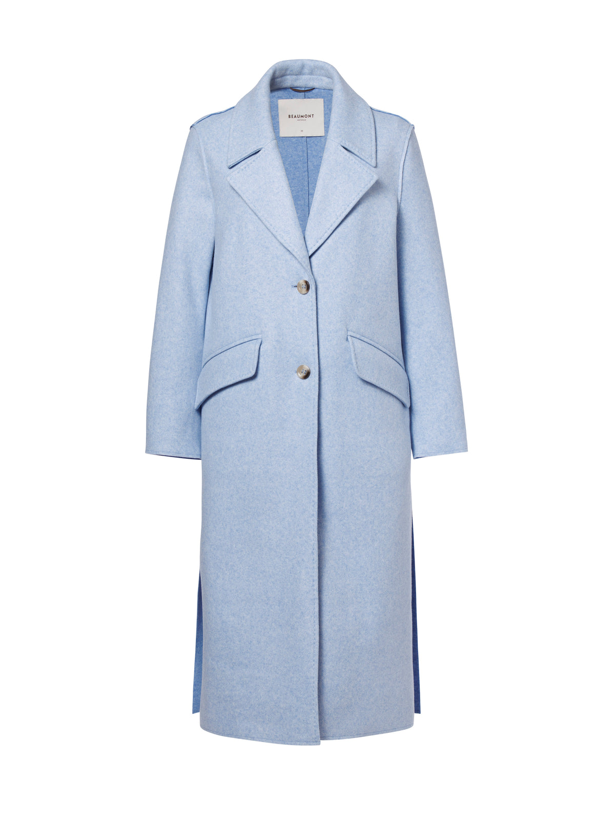 Beaumont Heavenly Blue GISELA Coat