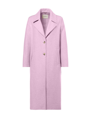 Beaumont Mauve Gisela Coat