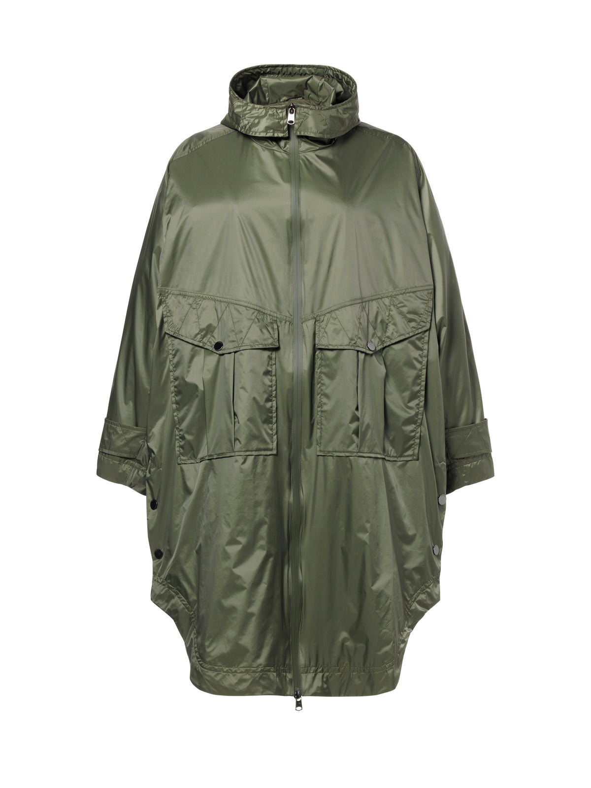 Beaumont Olive Avril Coat