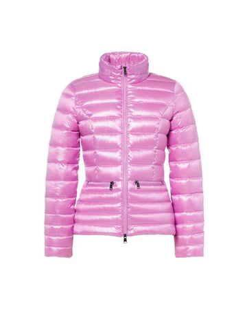 Beaumont Purple Lila Premium Down Coat
