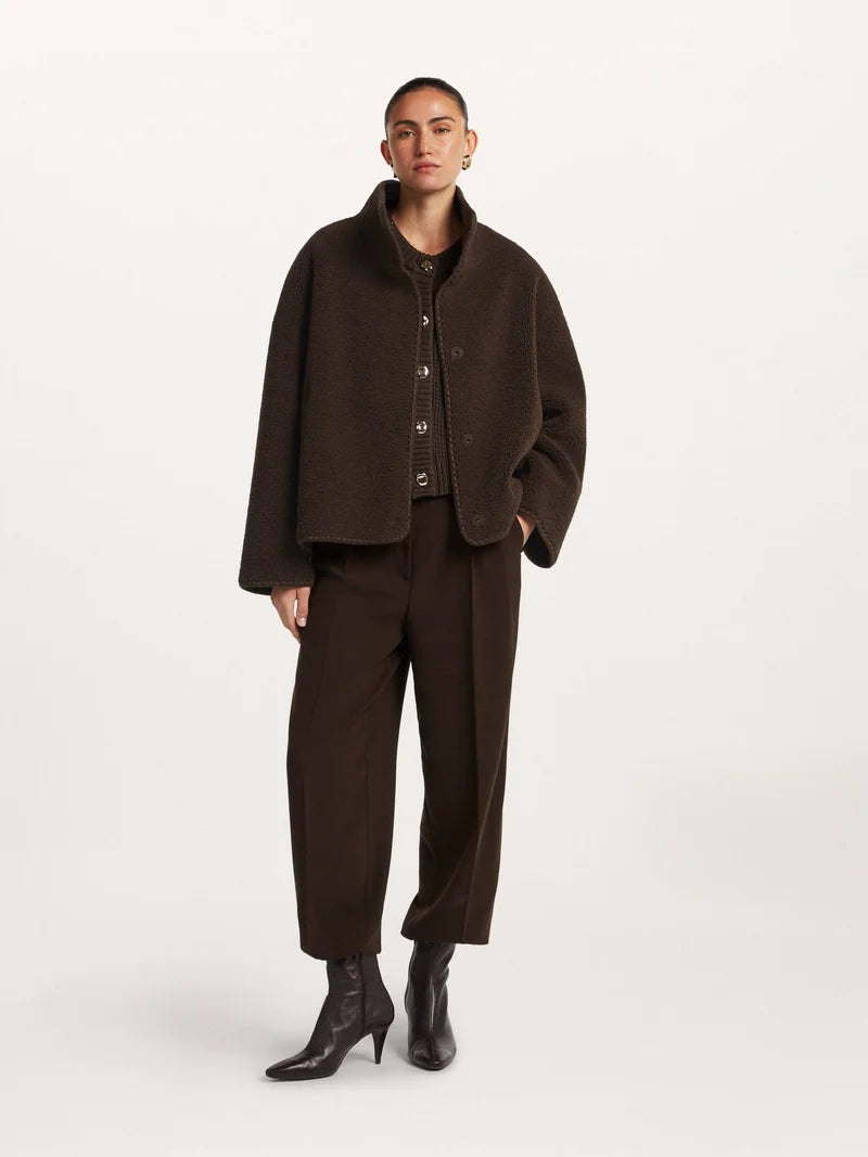Beaumont Reversible Mica Jacket