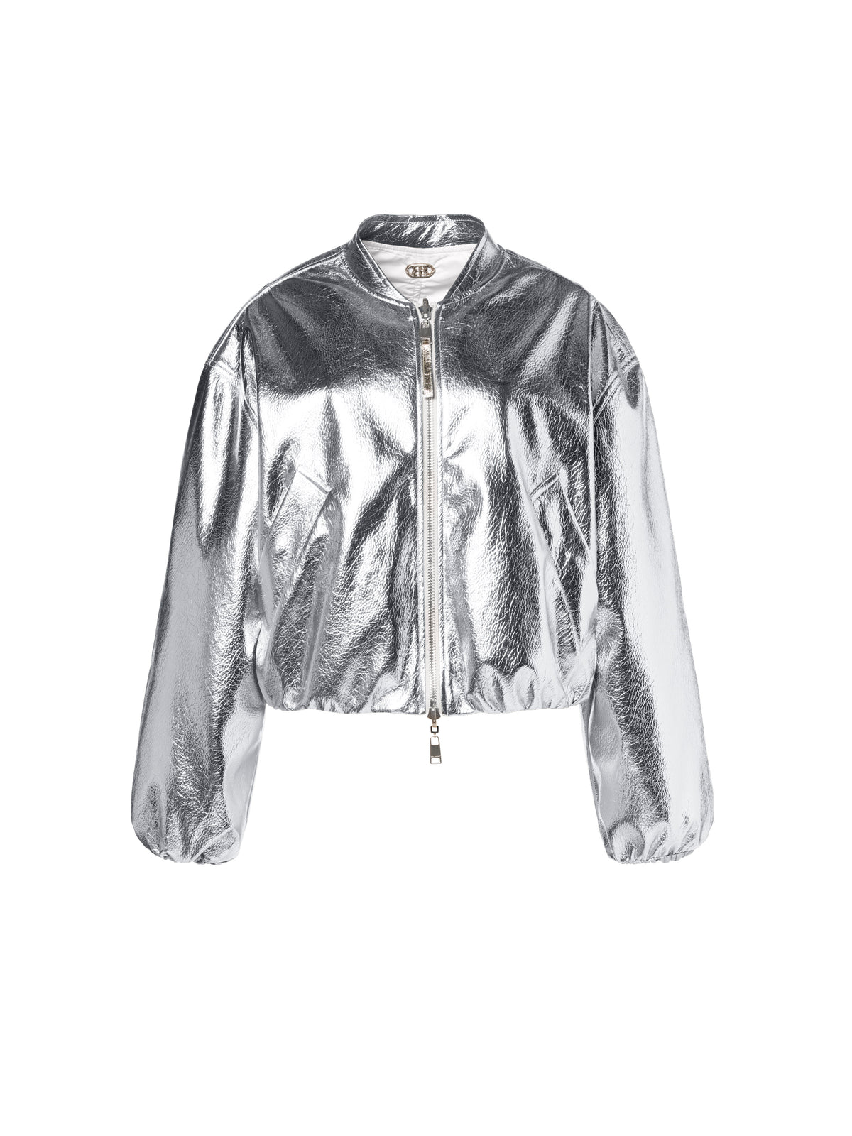 Beaumont  Silver Sammy Bomber Jacket