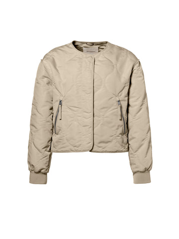 Beaumont Soft Khaki Jillian Jacket