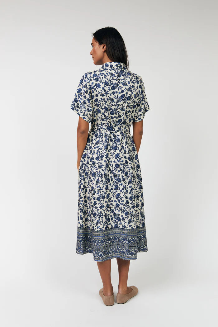 Lollys Laundry Blake Midi Dress