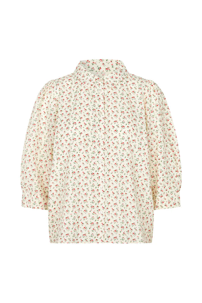 Lollys Laundry Red Bono LL Shirt SS