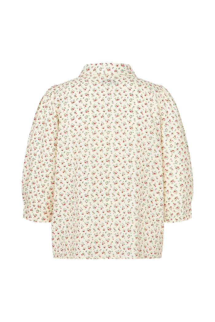 Lollys Laundry Red Bono LL Shirt SS