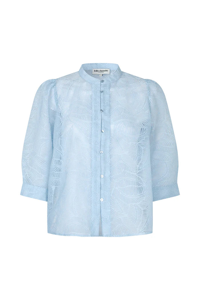 Lollys Laundry Bono Shirt - Blue