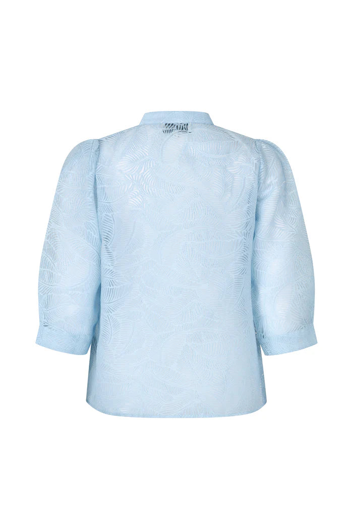 Lollys Laundry Bono Shirt - Blue