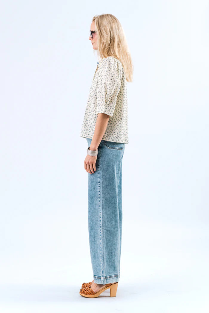 Lollys Laundry Blue Bono Shirt