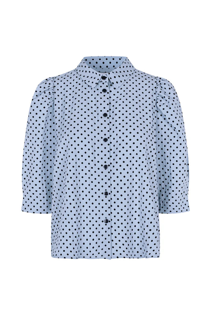 Lollys Laundry Light Blue Bono LL Shirt