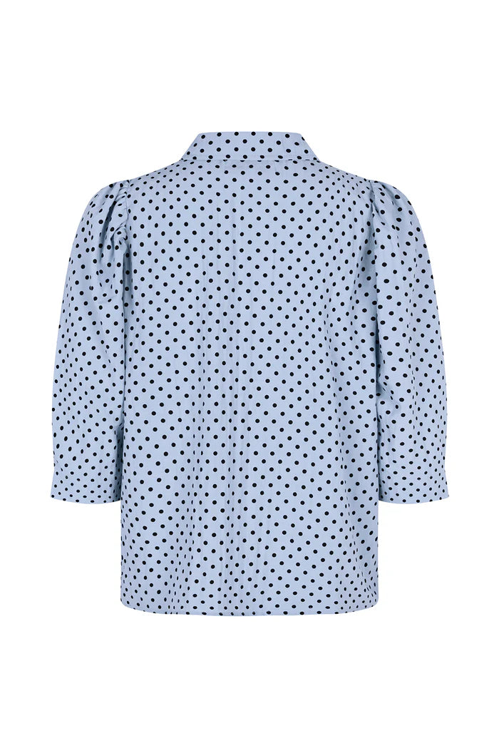 Lollys Laundry Light Blue Bono LL Shirt