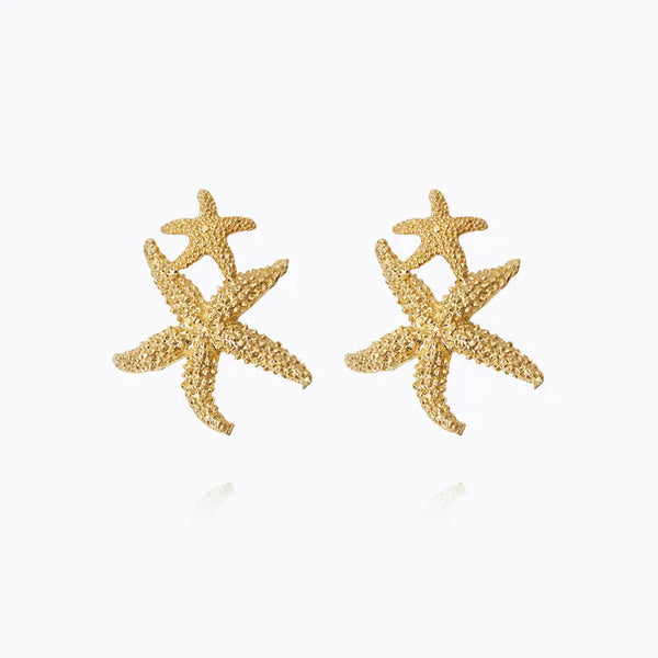 Caroline Svedbom Sea Star Twin Earrings - Sheena's Boutique Ireland