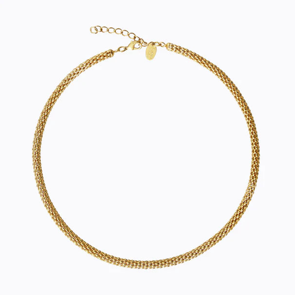 Caroline Svedbom Daria Necklace - Gold