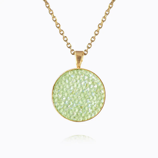 Caroline Svedbom Chloe Necklace - Chrysolite