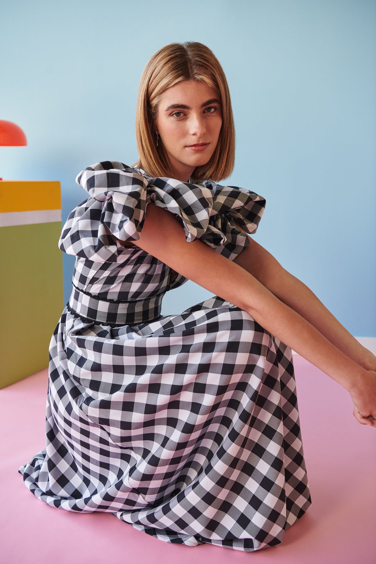 Celia B Curazao Black Dress