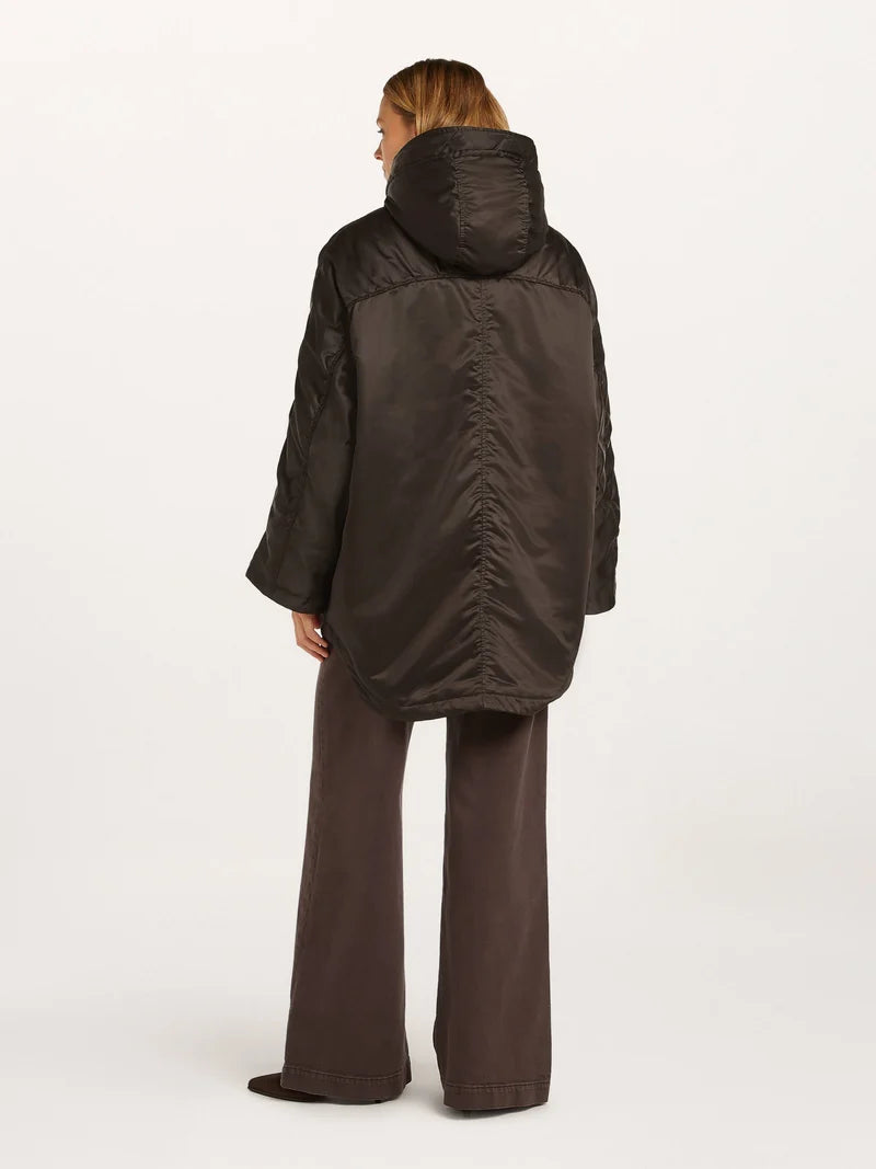 Beaumont Dark Chocolate Cory Coat