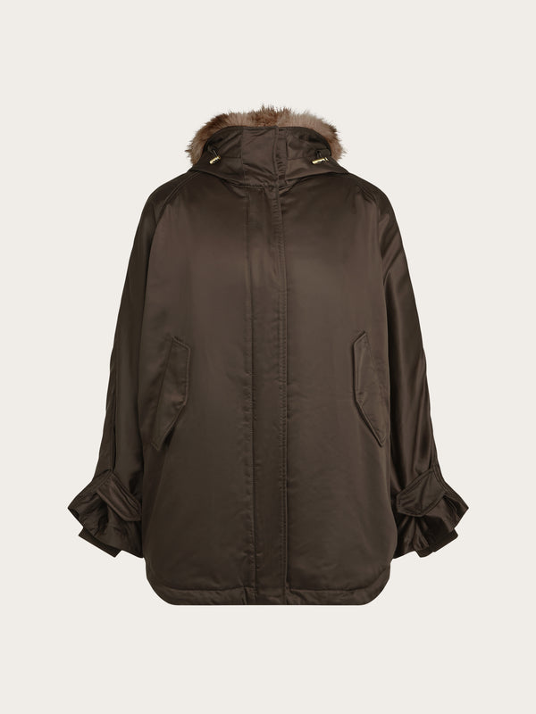 Beaumont Dark Chocolate Cory Coat