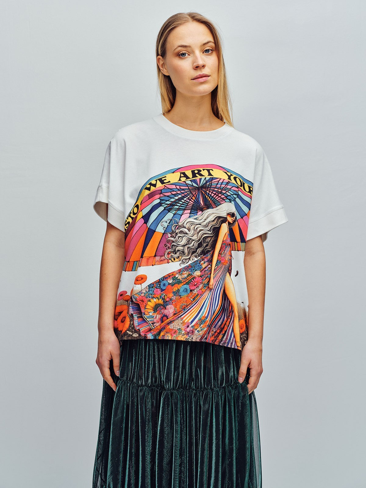 CUSTO Ago Art Your Tan