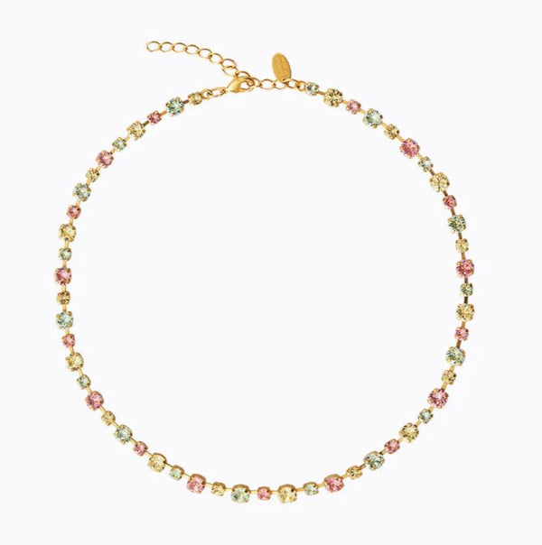 LIVIA BRACELET GOLD TROPICANA COMBO