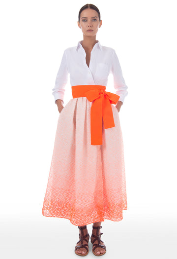 Sara Roka Jinny Midi Dress