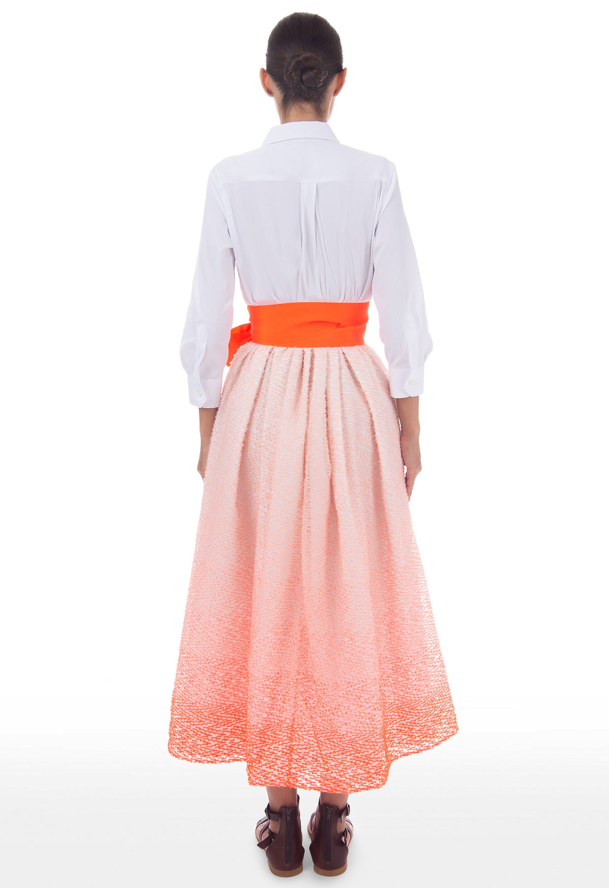 Sara Roka Jinny Midi Dress