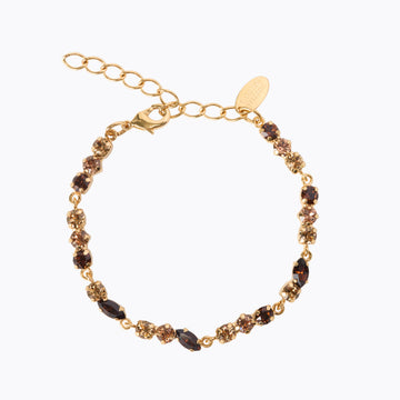 Caroline Svedbom Alelia Bracelet Topaz Combo