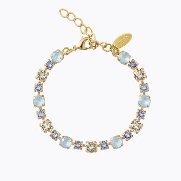 Caroline Svedbom Calanthe Bracelet Azure Combo