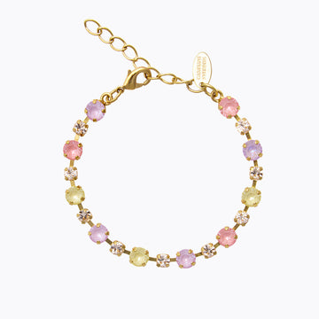 Caroline Svedbom Calanthe Bracelet Gold Dreamscape Combo