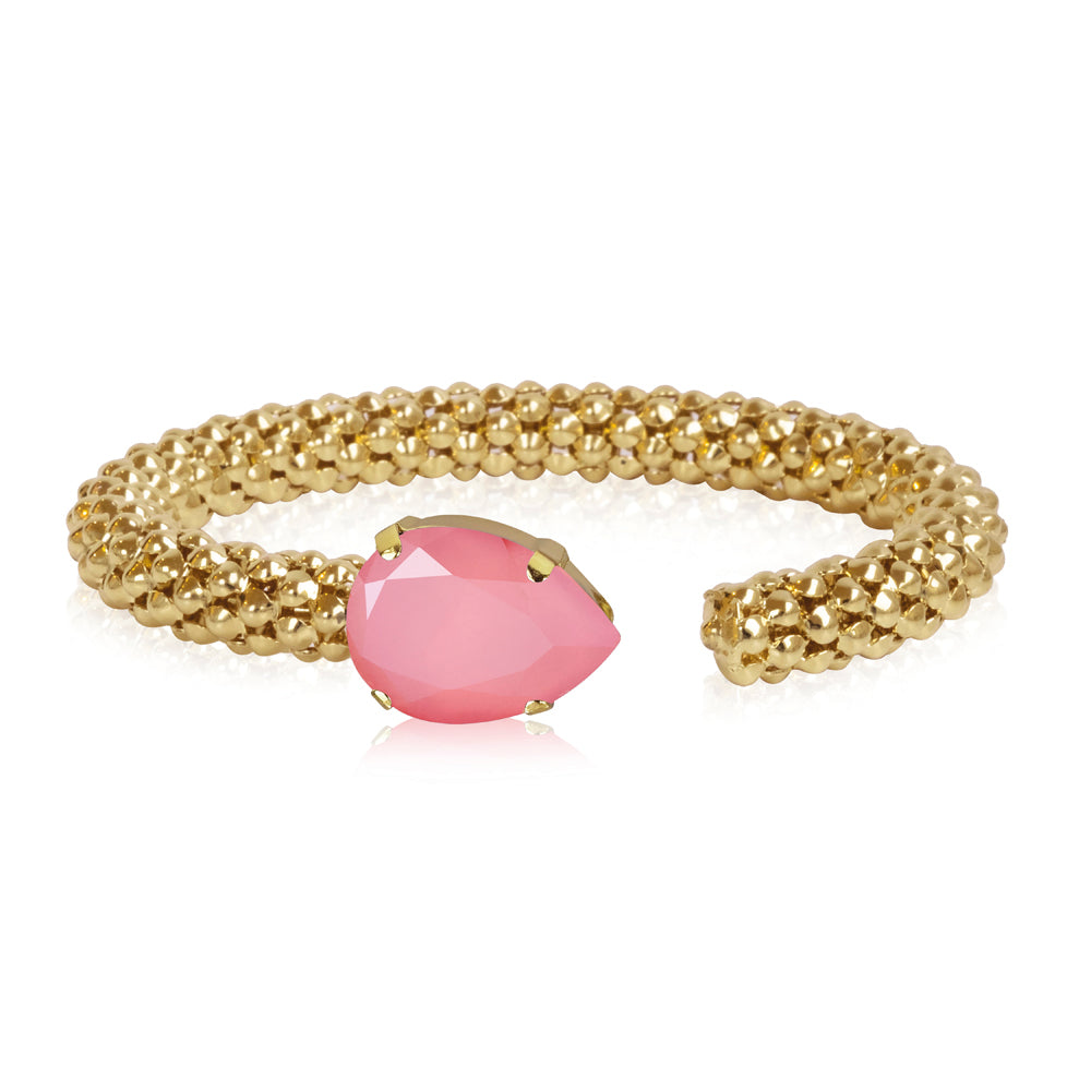 Caroline Svedbom Classic Rope Bracelet Light Coral
