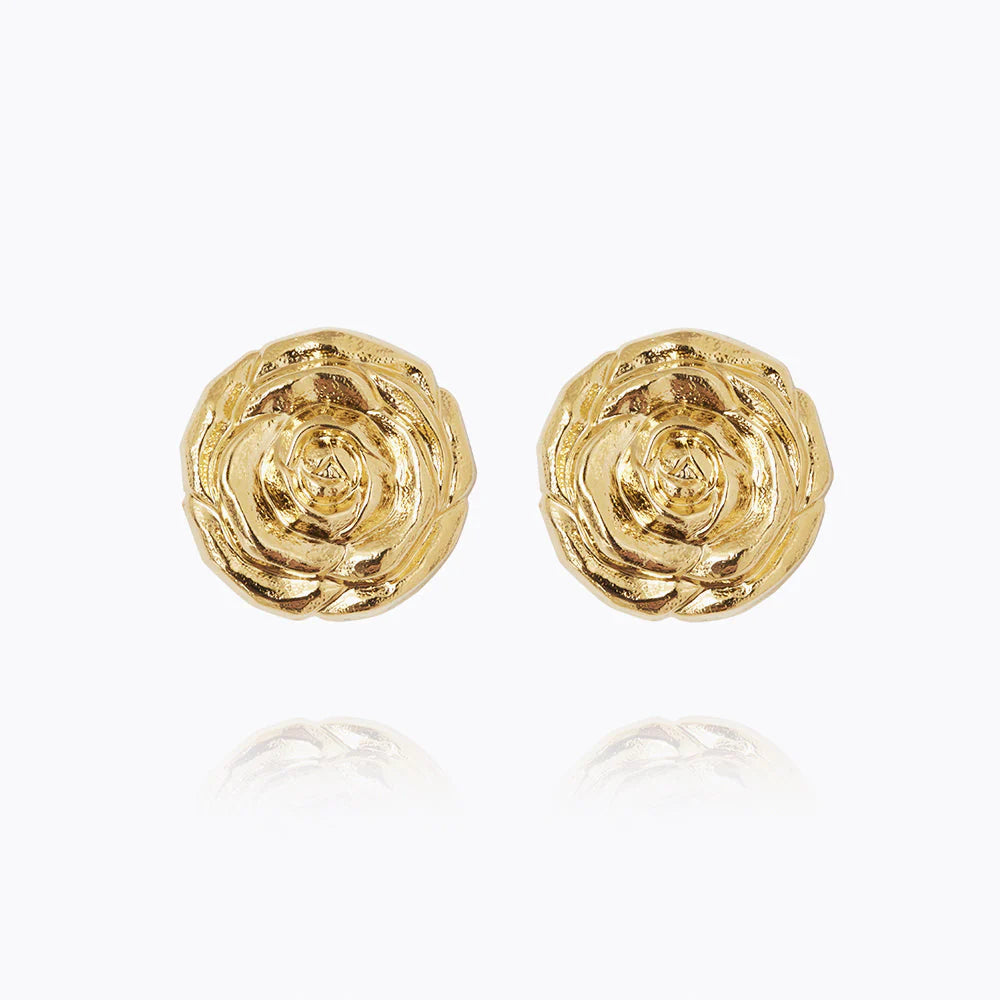 Caroline Svedbom Rosita Single Earring Gold