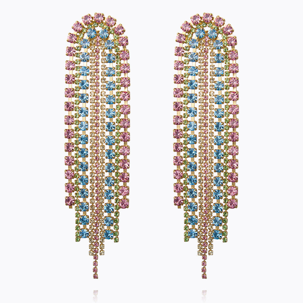 Caroline Svedbom Una Earrings Dreamscape Combo