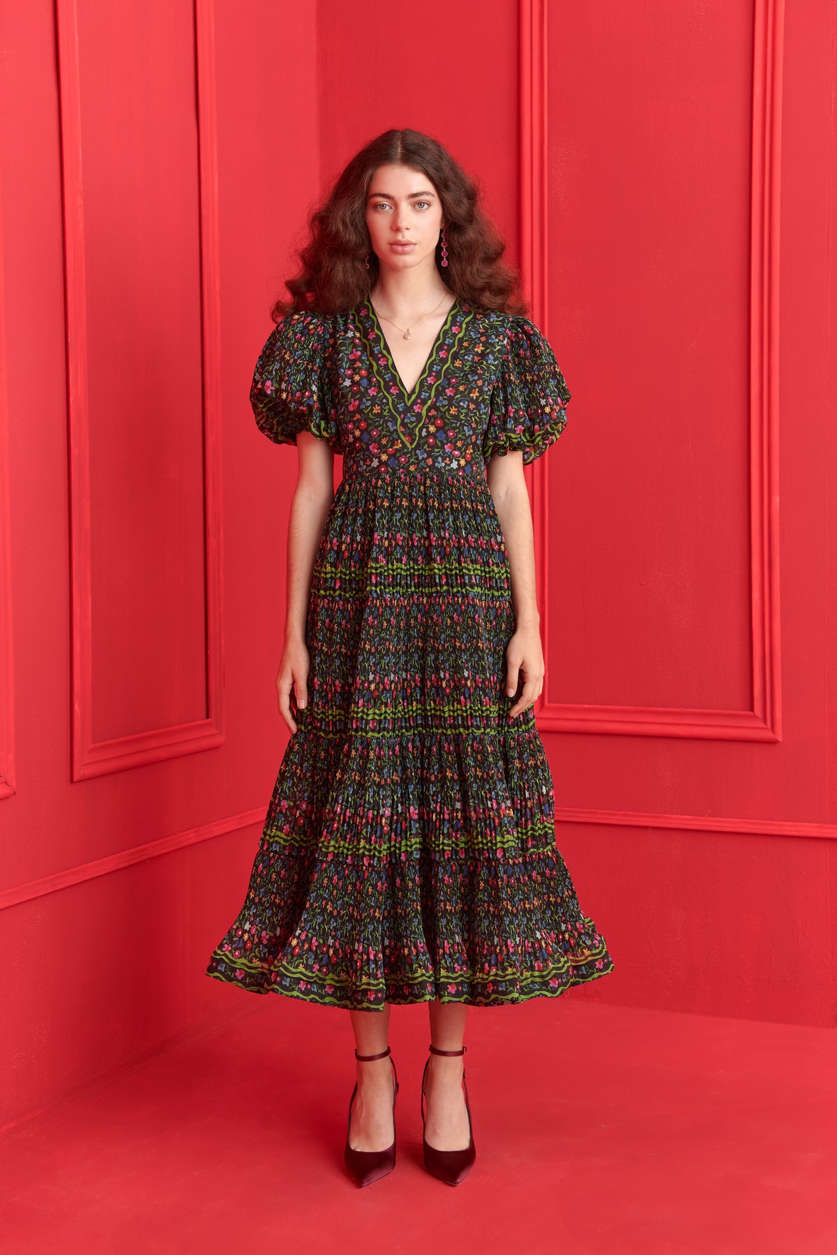 Celia B Celeste Dress