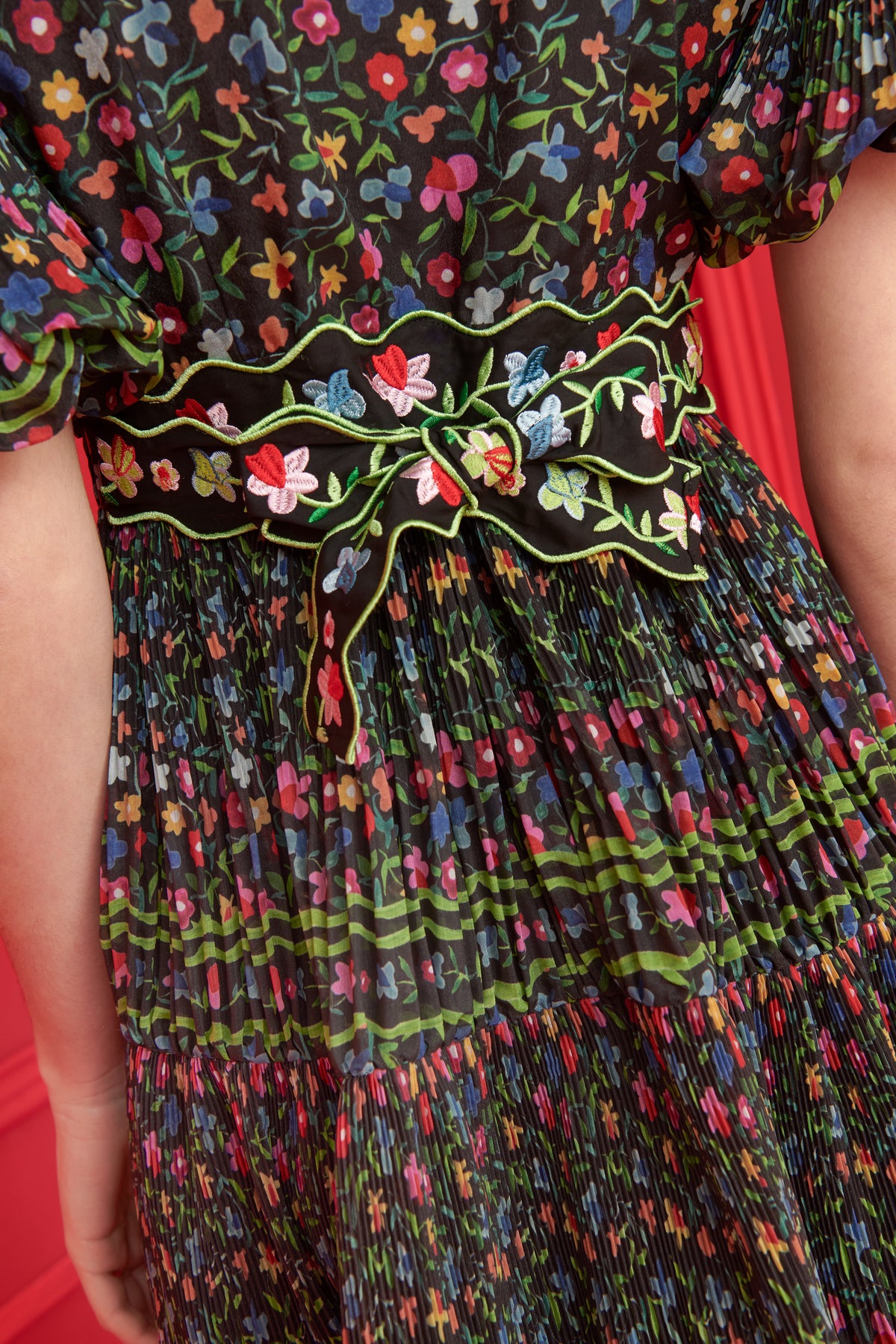 Celia B Celeste Dress