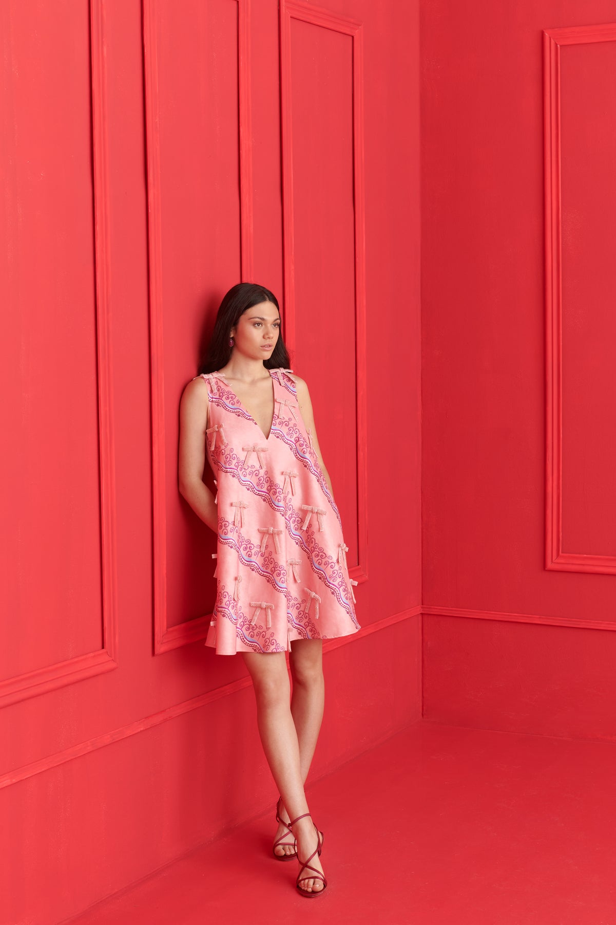 Celia B Casolepia Dress