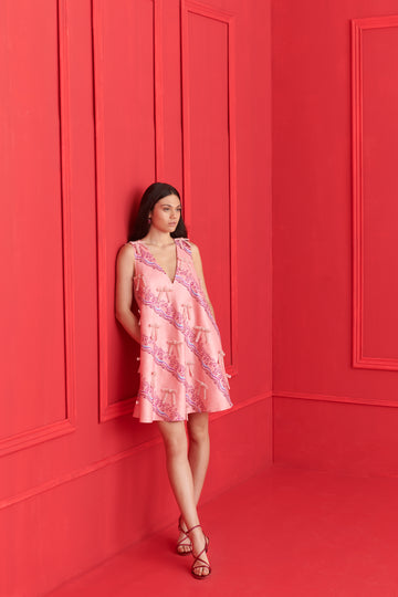 Celia B Casolepia Dress