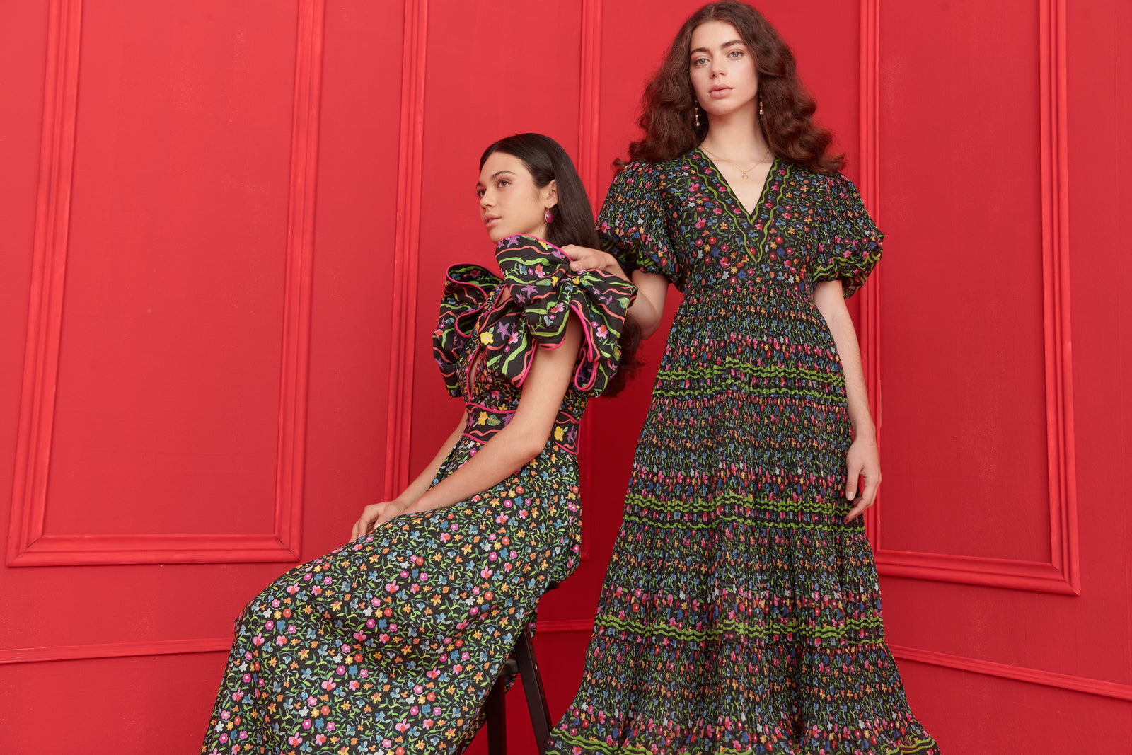 Celia B Celeste Dress