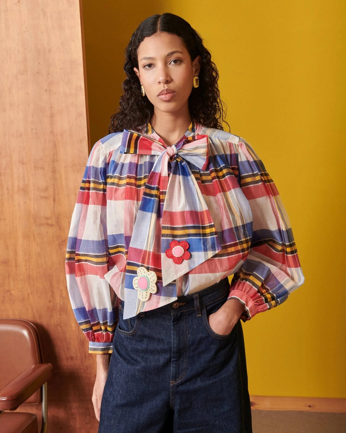 Celia B Cyra Shirt