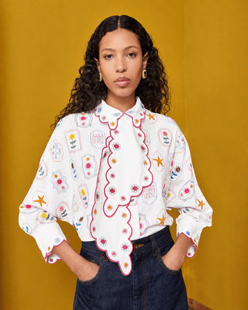 Celia B Doriel Shirt