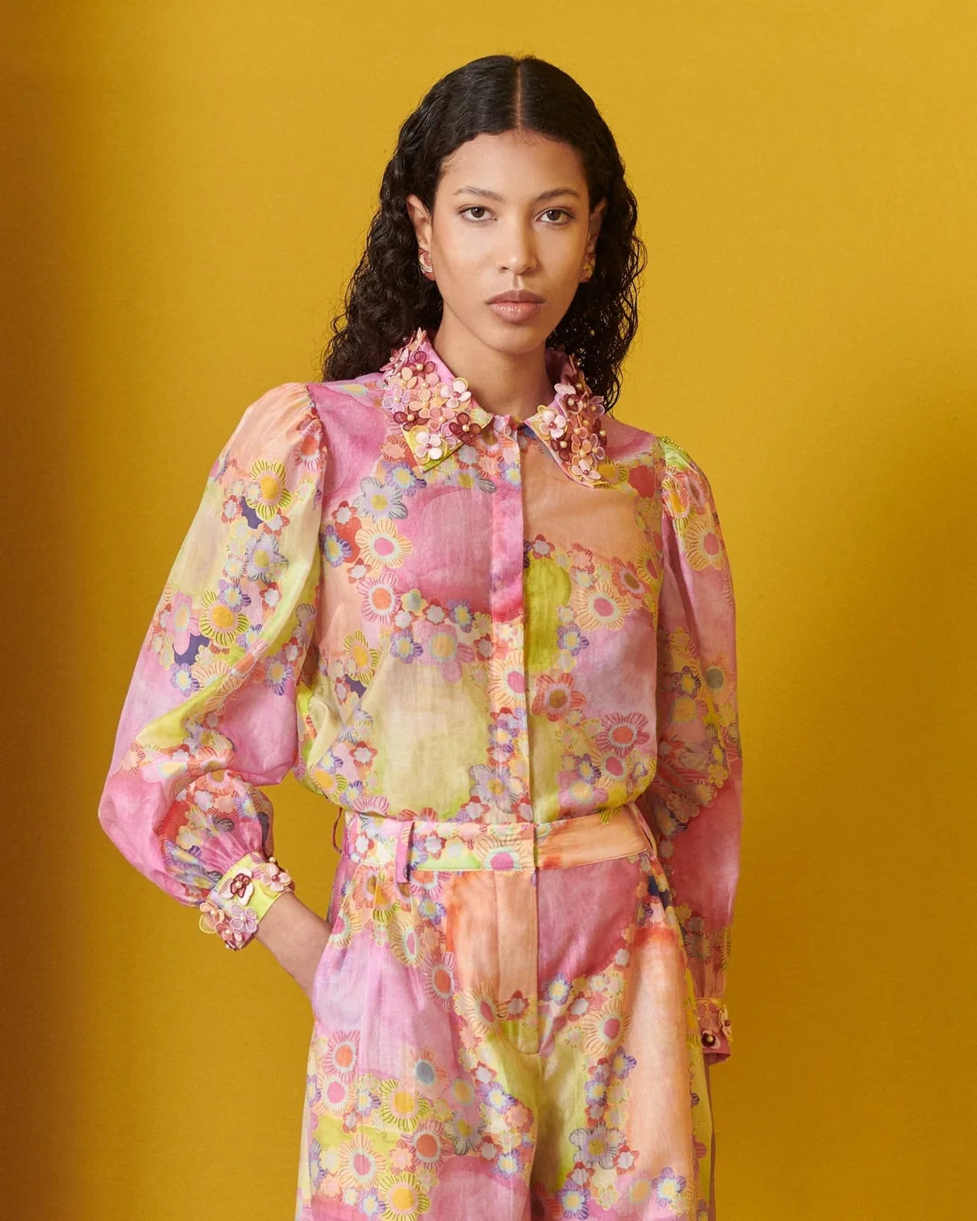 Celia B Gleam Shirt