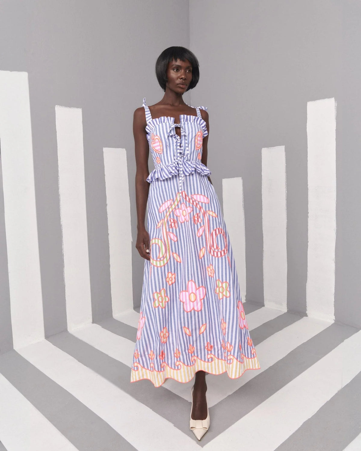 Celia B Kallen Dress