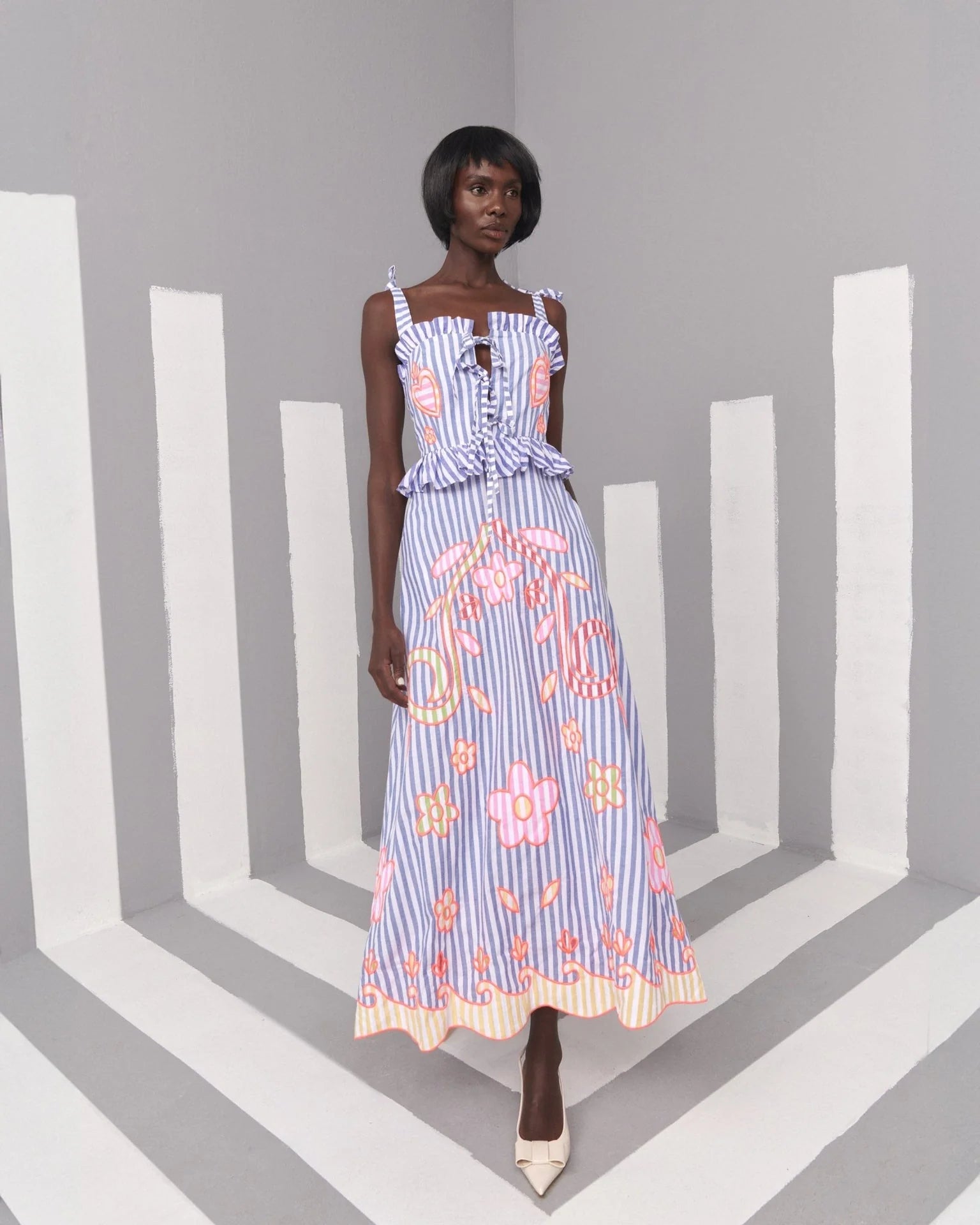 Celia B Kallen Dress