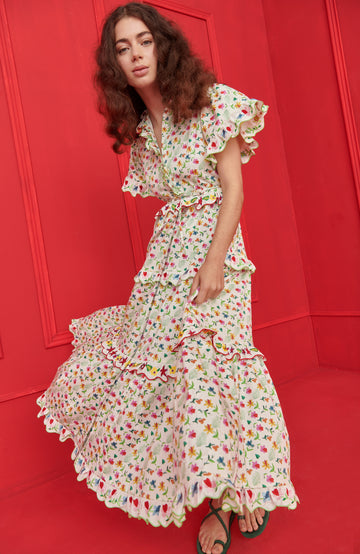 Celia B Nebula Dress