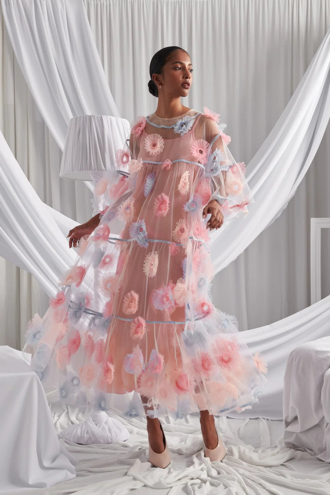 Celia B Radiance Pink Dress