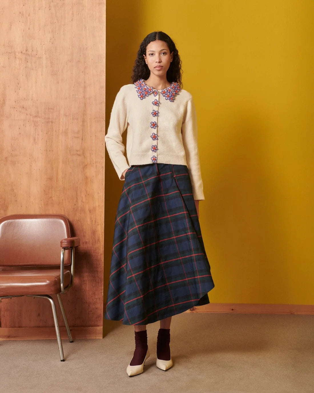 Celia B Respiro Skirt