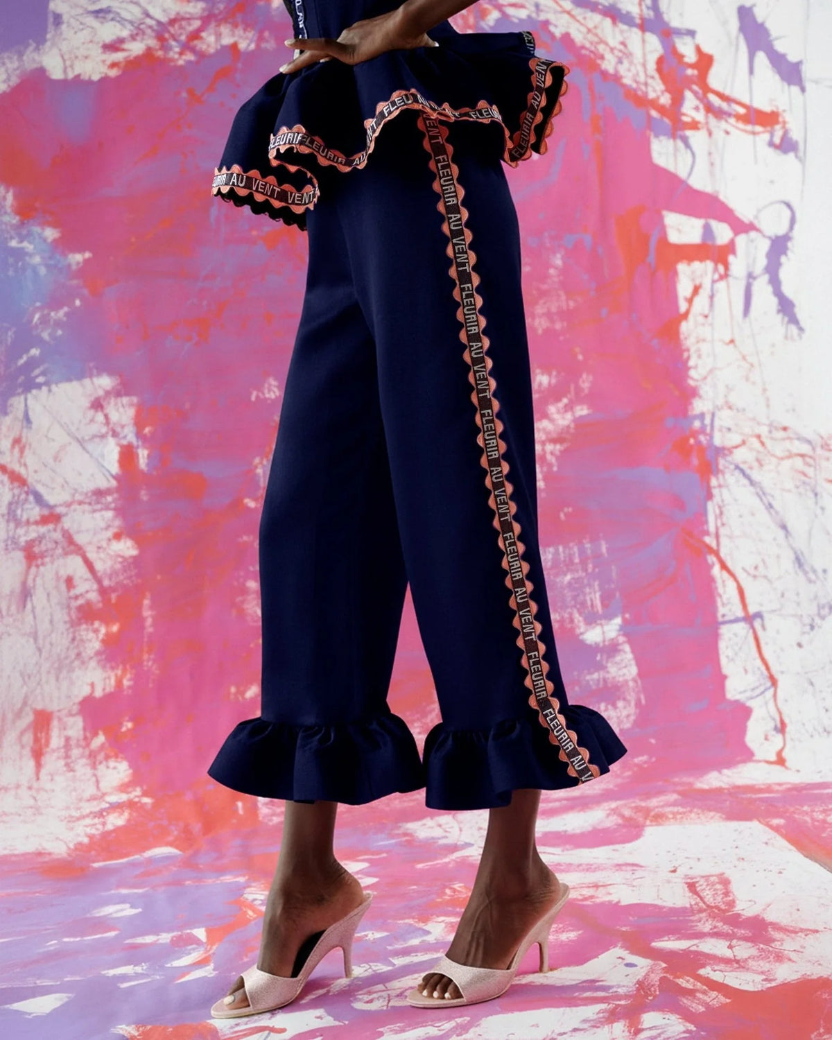 Celia B Syrel Trousers