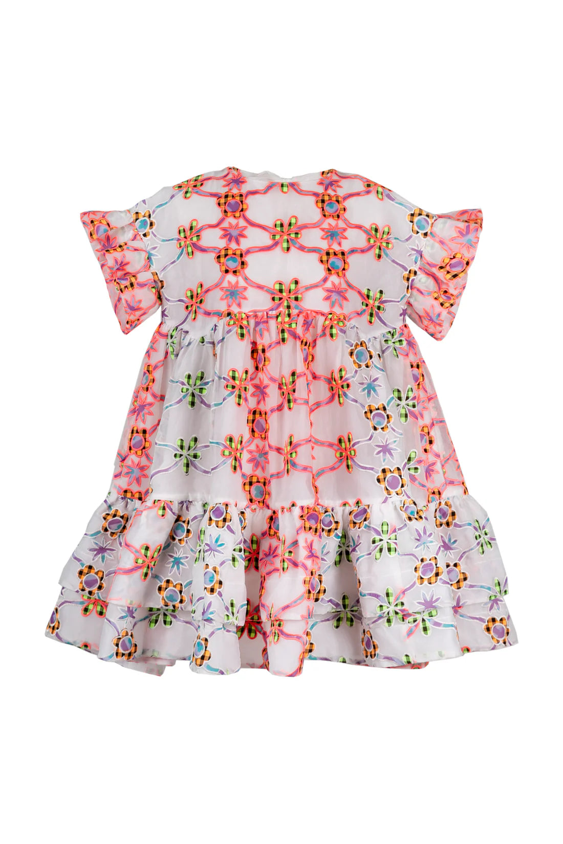 Celia B Coral Island Dress