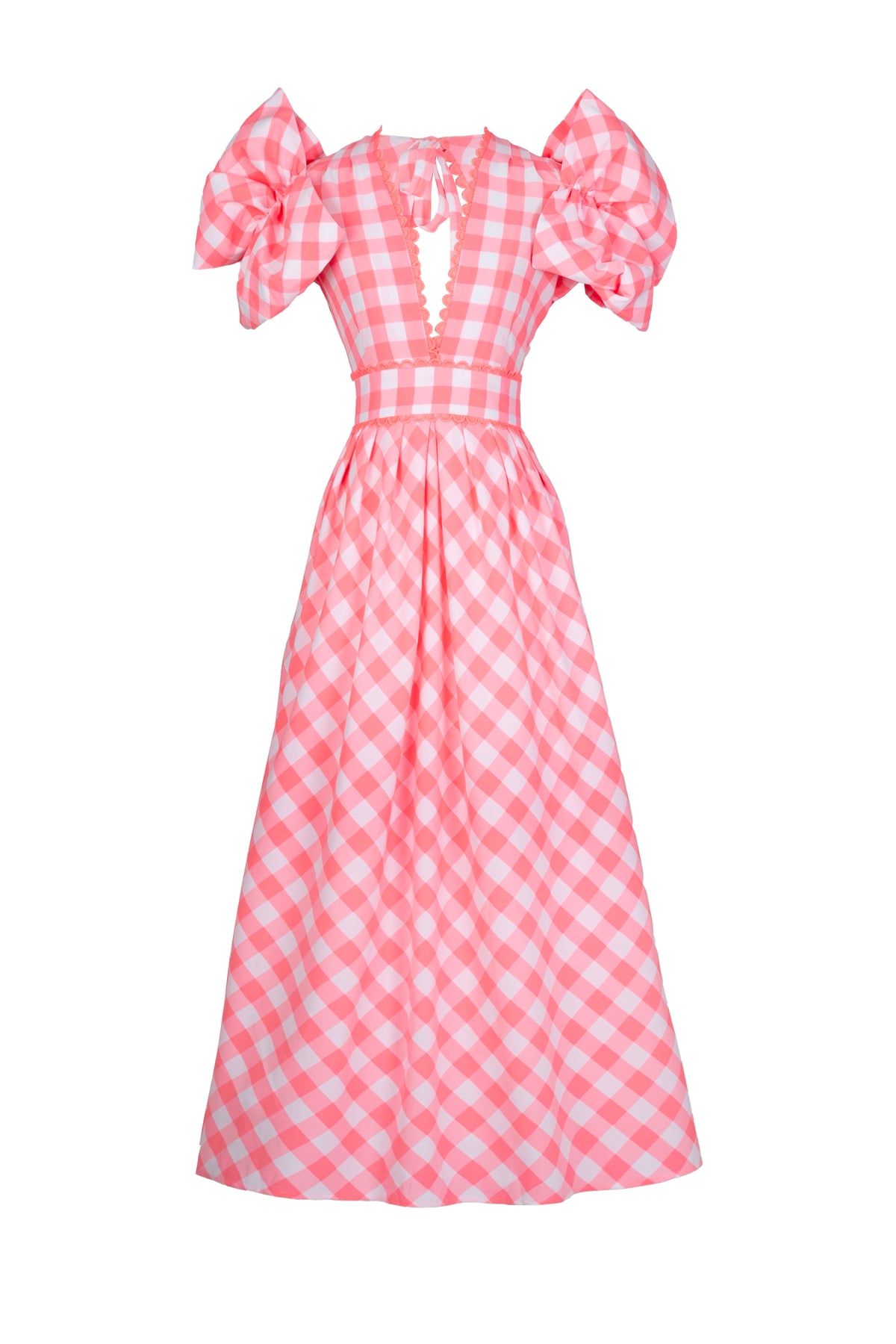 Celia B Curazao Pink Dress