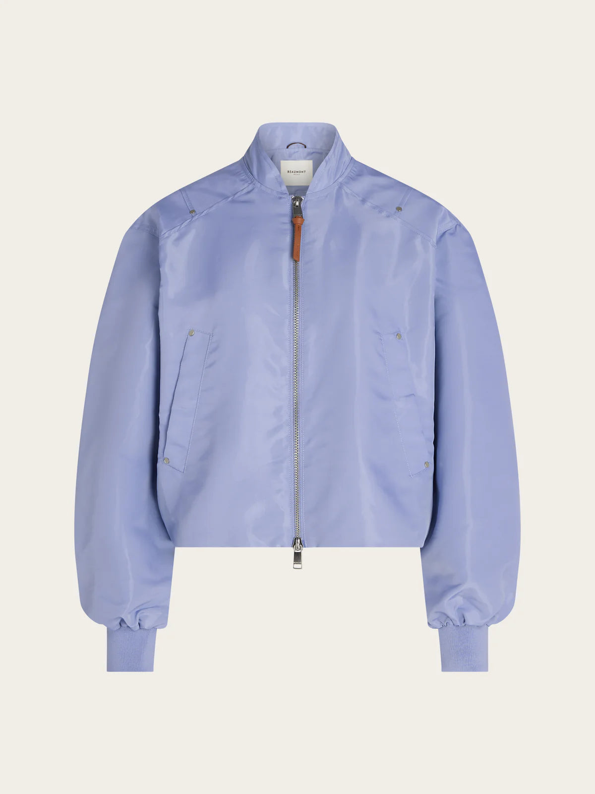 Beaumont Heavenly Blue Danique Bomber Jacket